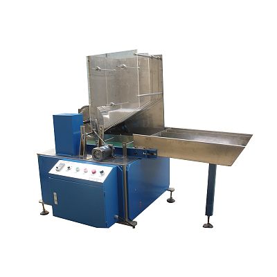 Individual drinking straw packing &cooling cutting machine