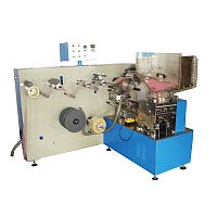 U-shape Tetra-pack straw auto packing machine