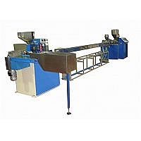 PP-Drinking straw extrusion machine